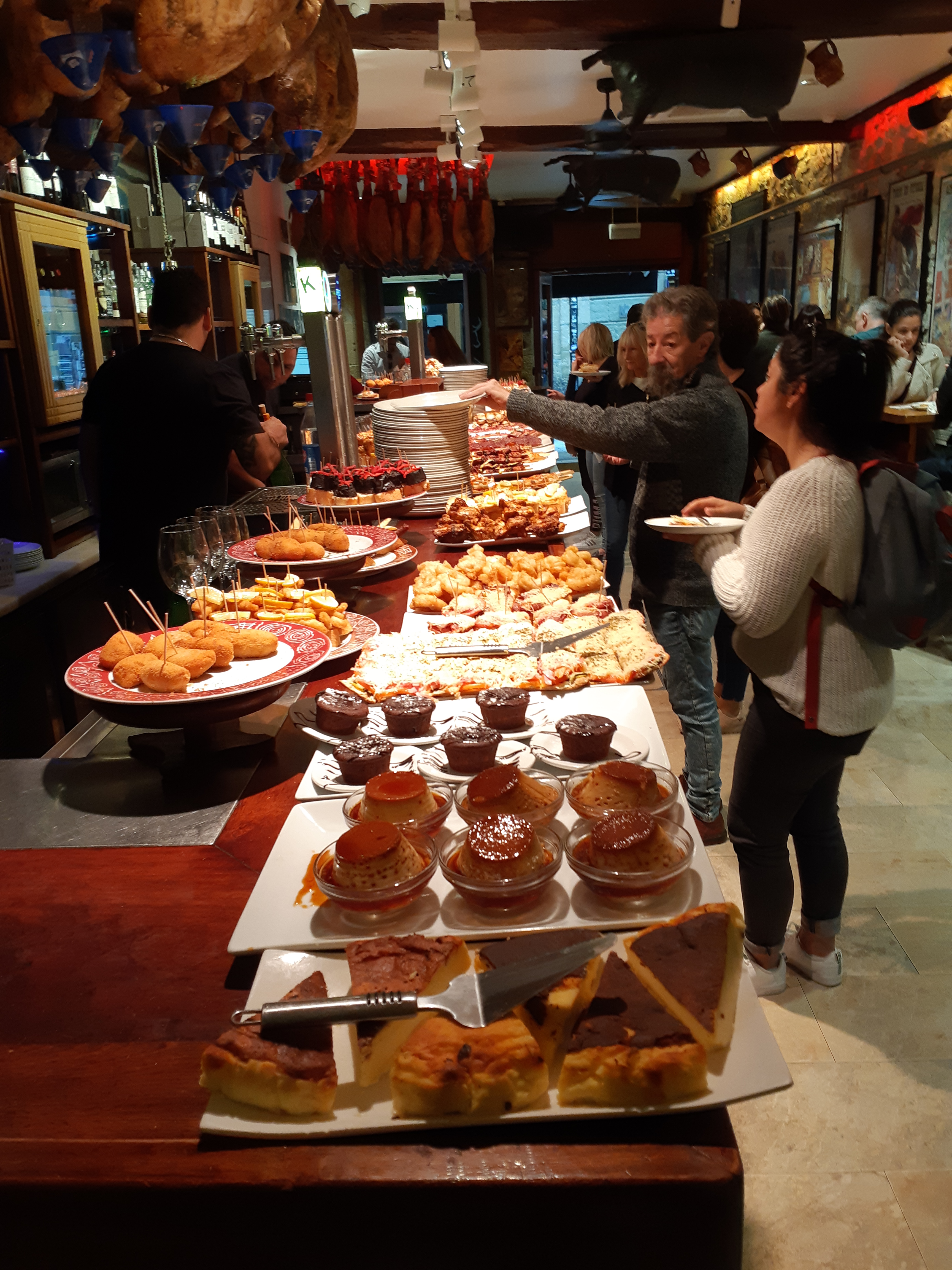 101 Pintxos in the Old Town 3
