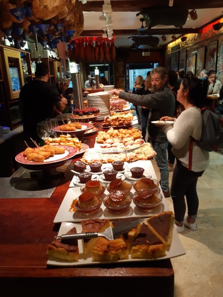 101 Pintxos in the Old Town 3