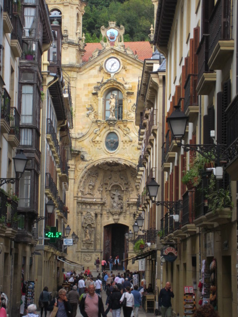 103 Basílica de Santa María del Coro